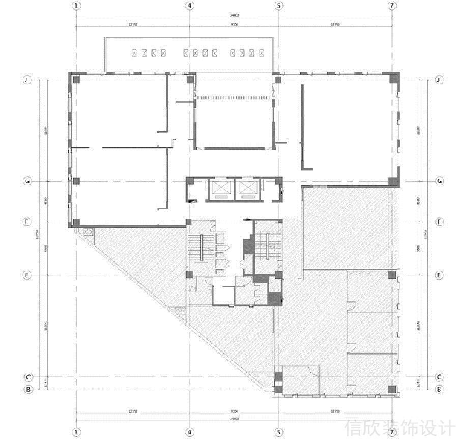 深圳和協幼兒園裝修設計_信欣幼兒園學校裝修設計