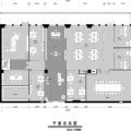 龍華新中式辦公室設(shè)計