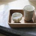 辦公室現代風休息區(qū)書籍木藝飾品效果圖