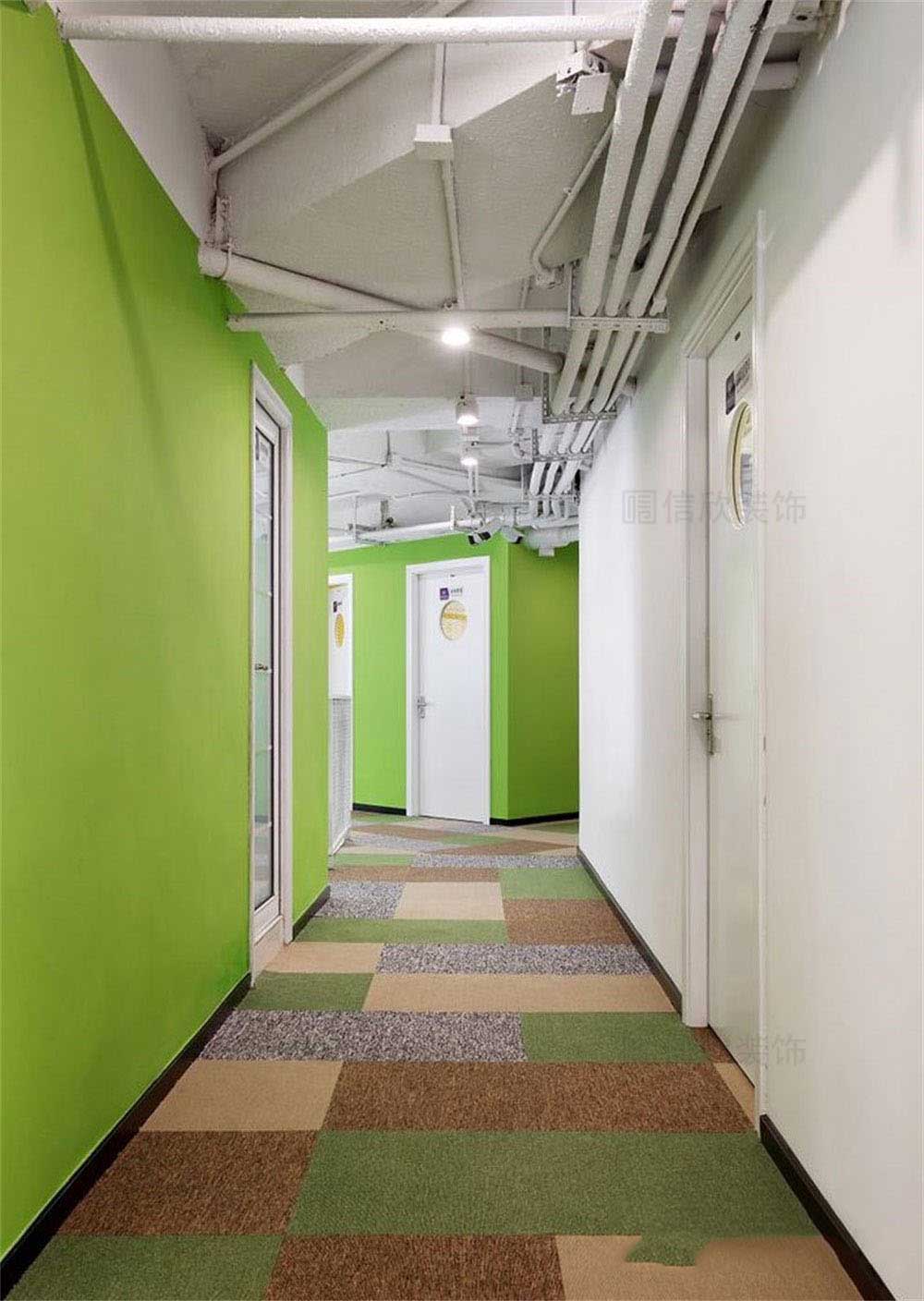 深圳市龍華區(qū)觀瀾洛德音樂培訓(xùn)中心走廊 深圳市龍華區(qū)觀瀾洛德音樂培訓(xùn)中心走廊