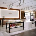 深圳羅湖區金光華廣場珠寶飾品店裝修 高檔實木展臺